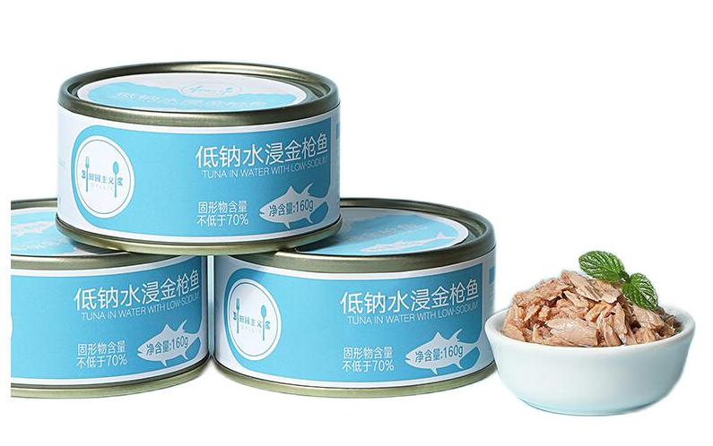 受欢迎的罐头食品包装袋设计排名(图5)