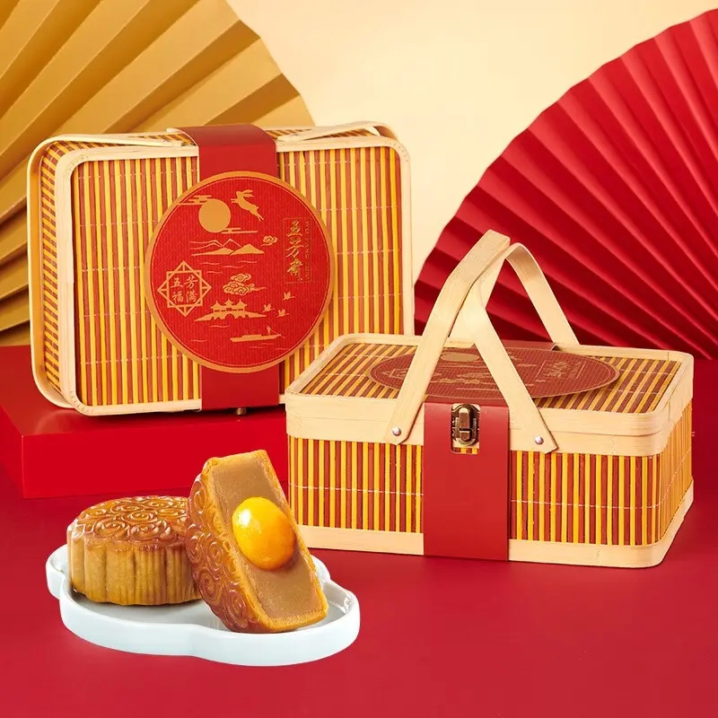 月饼礼盒包装设计这五款销量好(图4)