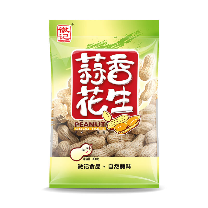 花生包装设计这五款销量好(图3)