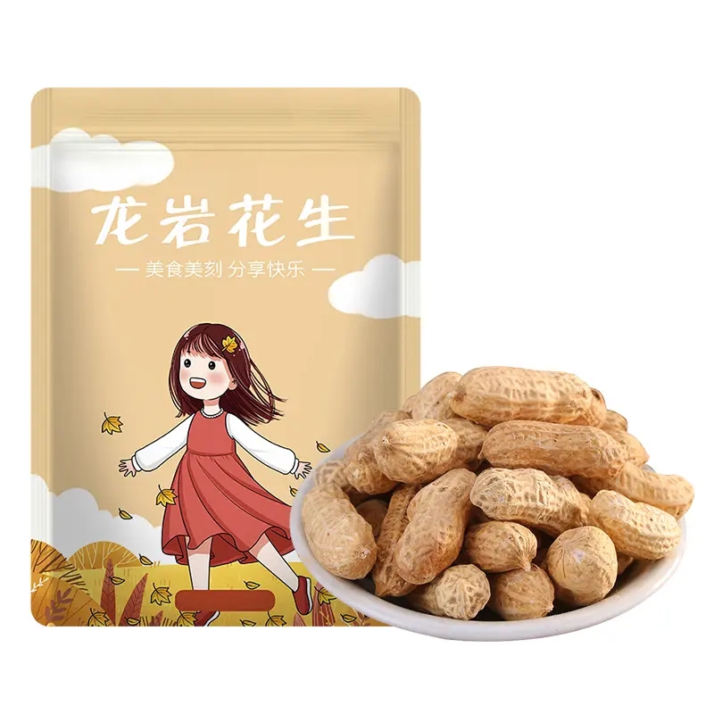 花生包装设计这五款销量好(图4)