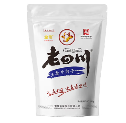 牛肉干包装设计这五款销量好(图4)