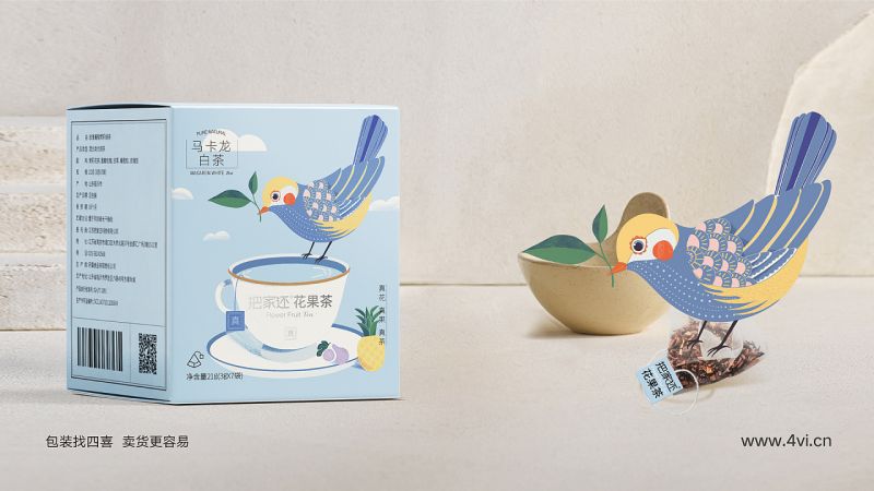 特产礼盒包装设计公司包装设计