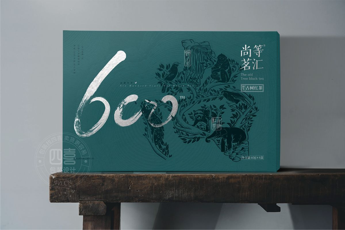 茶叶包装设计怎么做(图1)