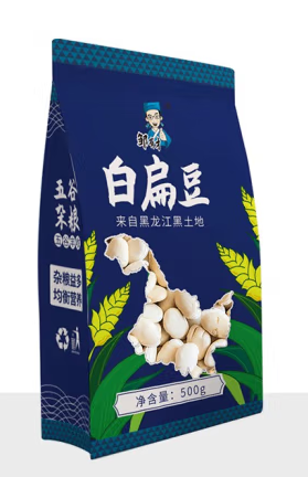 扁豆包装设计作品欣赏(图1)