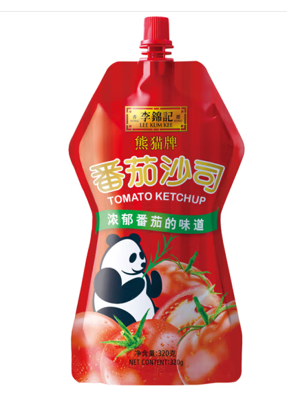 番茄酱包装设计作品欣赏(图1)