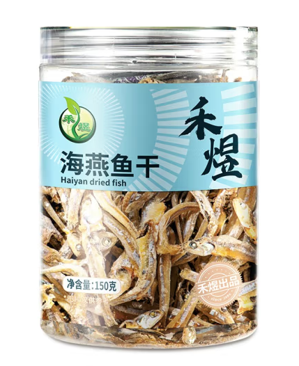 瓶装鱼干包装设计的重要性(图1)