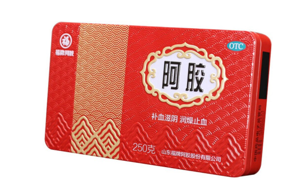 阿胶包装盒设计怎么做有特色(图1)