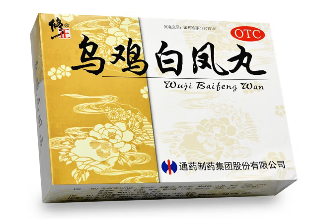 鸡白凤丸的包装设计要点(图1)