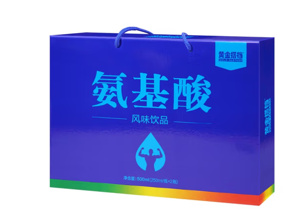 氨基酸礼盒包装如何设计(图1)