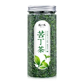 苦丁茶包装设计的重要性(图1)