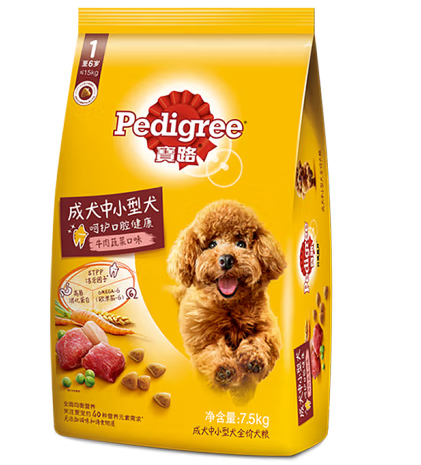 狗粮包装袋的设计要怎么做呢(图1)