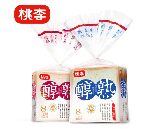 吐司面包外包装袋如何设计(图1)