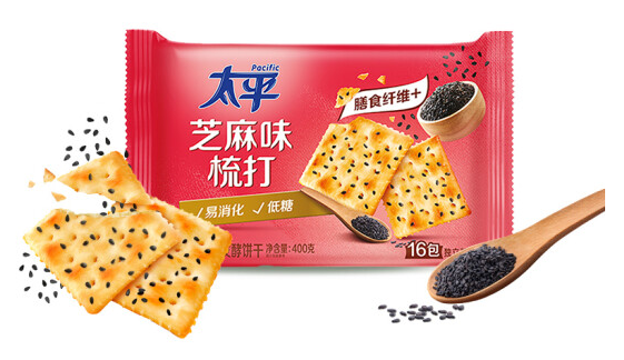 苏打饼干的包装设计怎么做(图1)