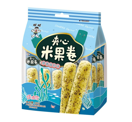 米饼包装袋如何设计好卖货(图1)