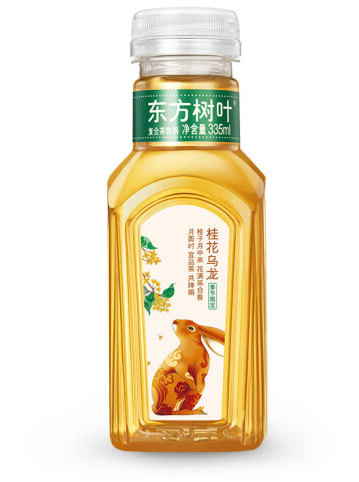 茶饮料包装瓶设计怎么做(图1)