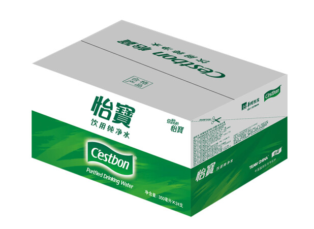 矿泉水外包装盒如何设计(图1)