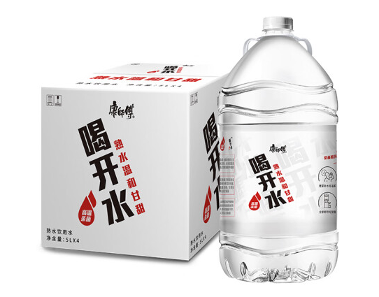 桶装水包装箱设计原则(图1)