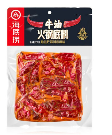 火锅底料包装设计作品欣赏(图1)
