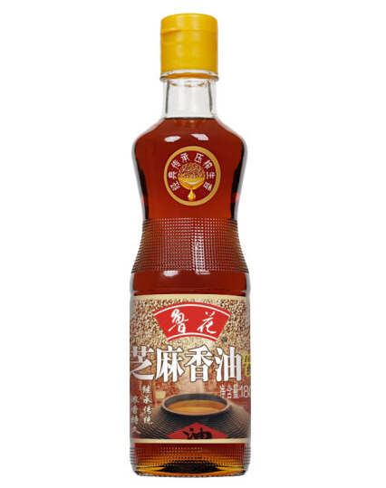 芝麻香油包装瓶设计作品欣赏(图1)