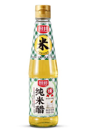 有创意的米醋包装瓶设计这样做(图1)