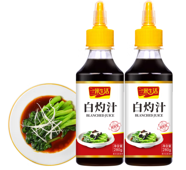 蔬菜调味品包装设计欣赏(图1)