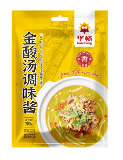 调味酱包装袋如何设计(图1)