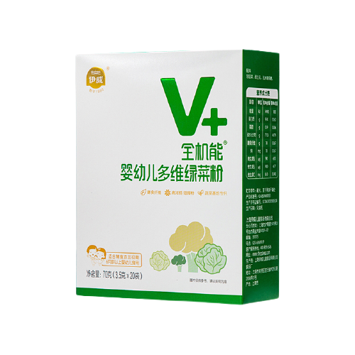 婴儿辅食粉包装如何设计(图1)
