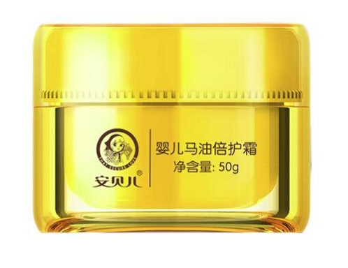 婴儿面霜包装如何设计(图1)