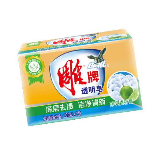 透明皂外包装设计怎么做好卖货(图1)
