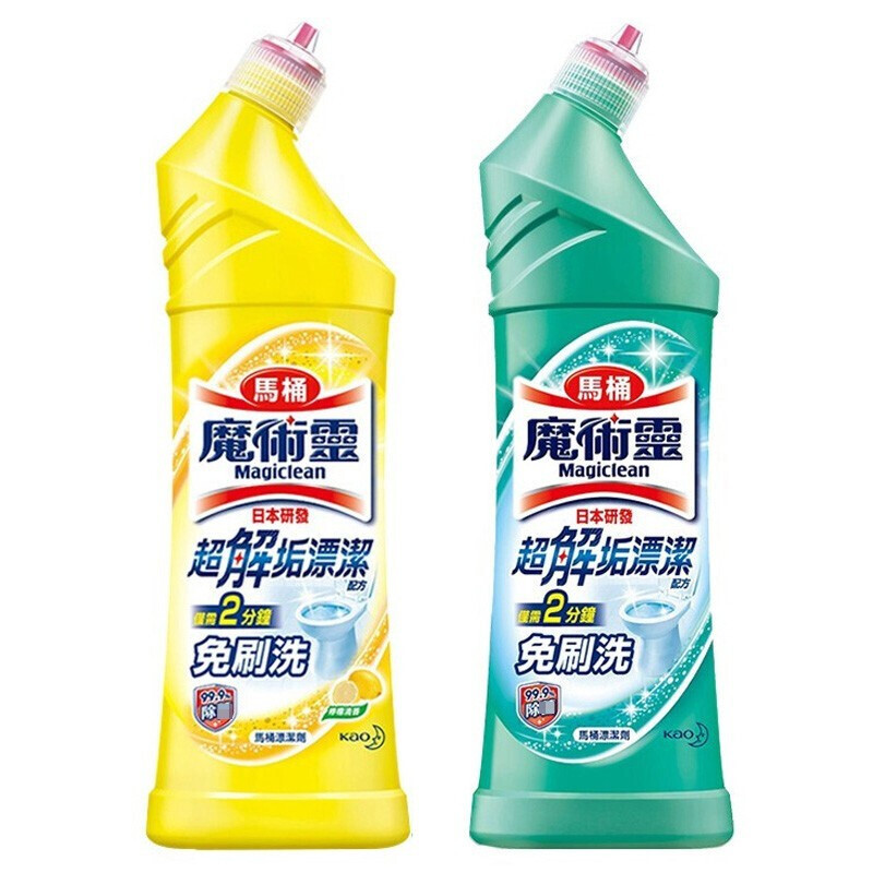 马桶清洁剂的包装设计作品欣赏(图1)
