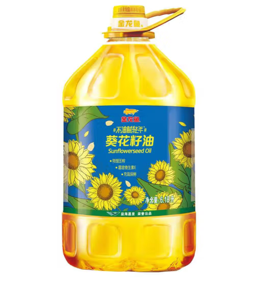 葵花籽油包装设计要点有哪些(图1)
