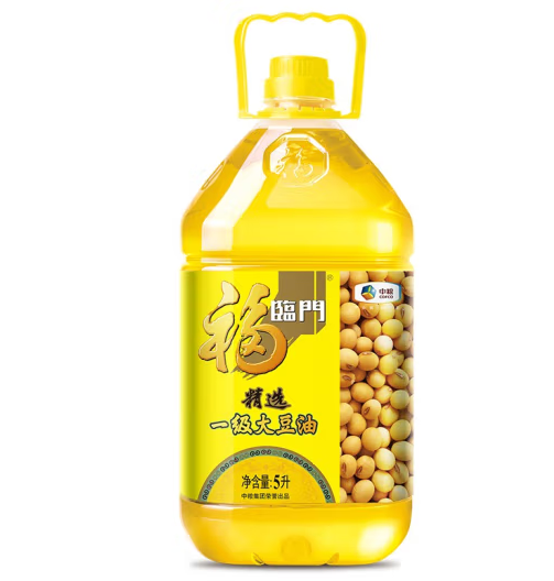 大豆油包装设计怎么做好(图1)