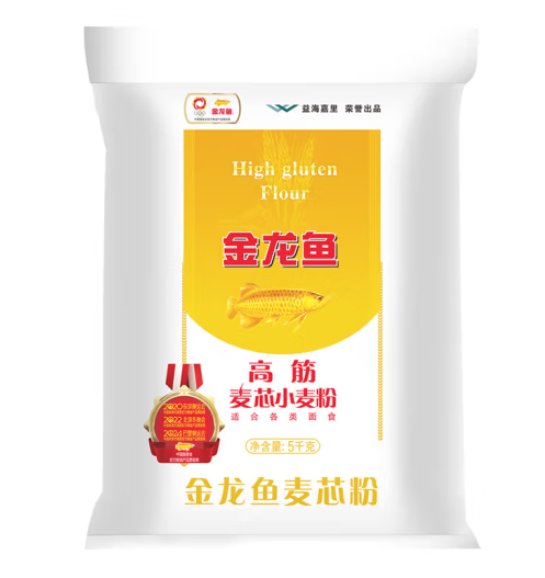 高筋小麦粉包装袋如何设计(图1)