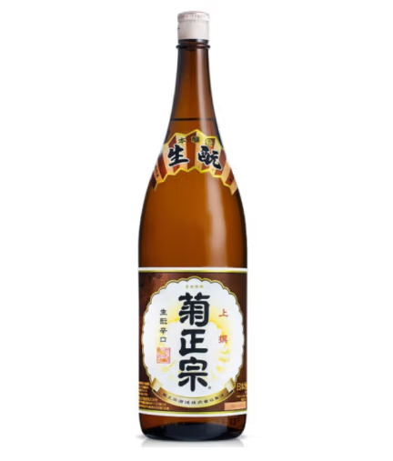 日本清酒包装瓶设计作品欣赏(图1)