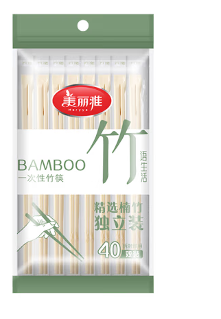一次性筷子包装设计要考虑哪些因素(图1)