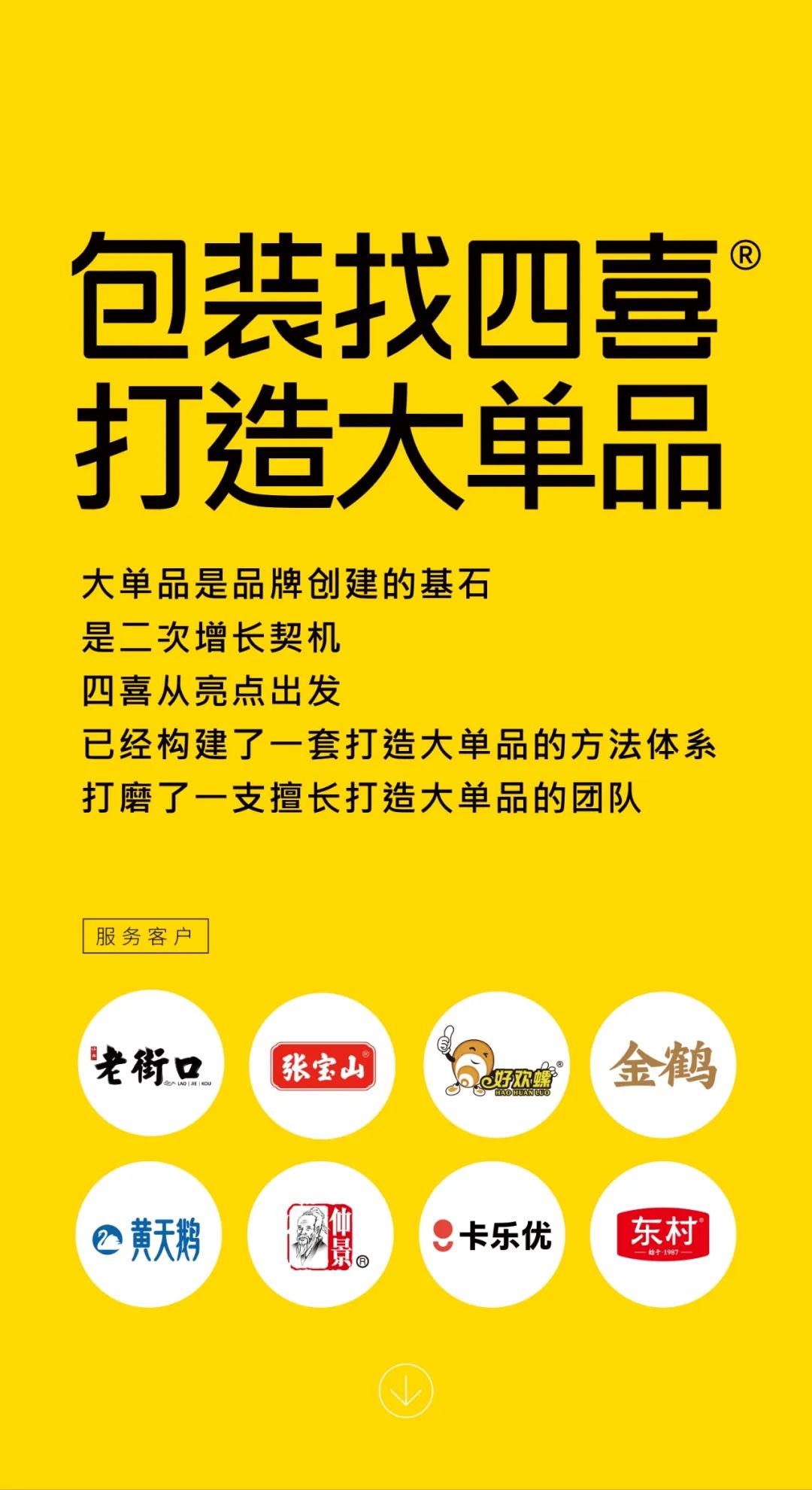 四喜：经济下滑，如何自我调整而更有竞争力？(图2)