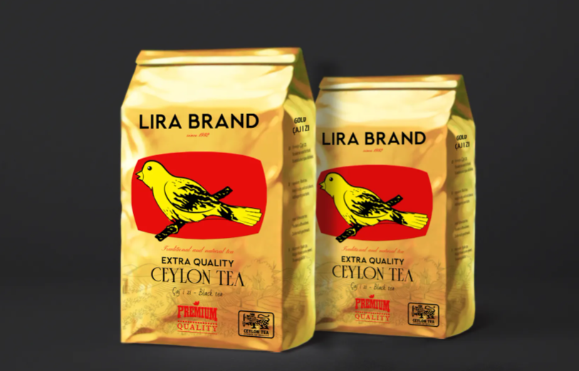 独特的茶叶包装袋设计欣赏(图1)