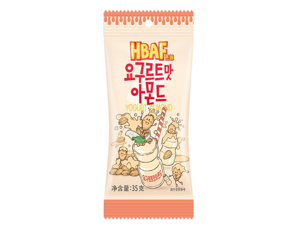 扁核桃仁小零食包装设计原则有哪些(图1)