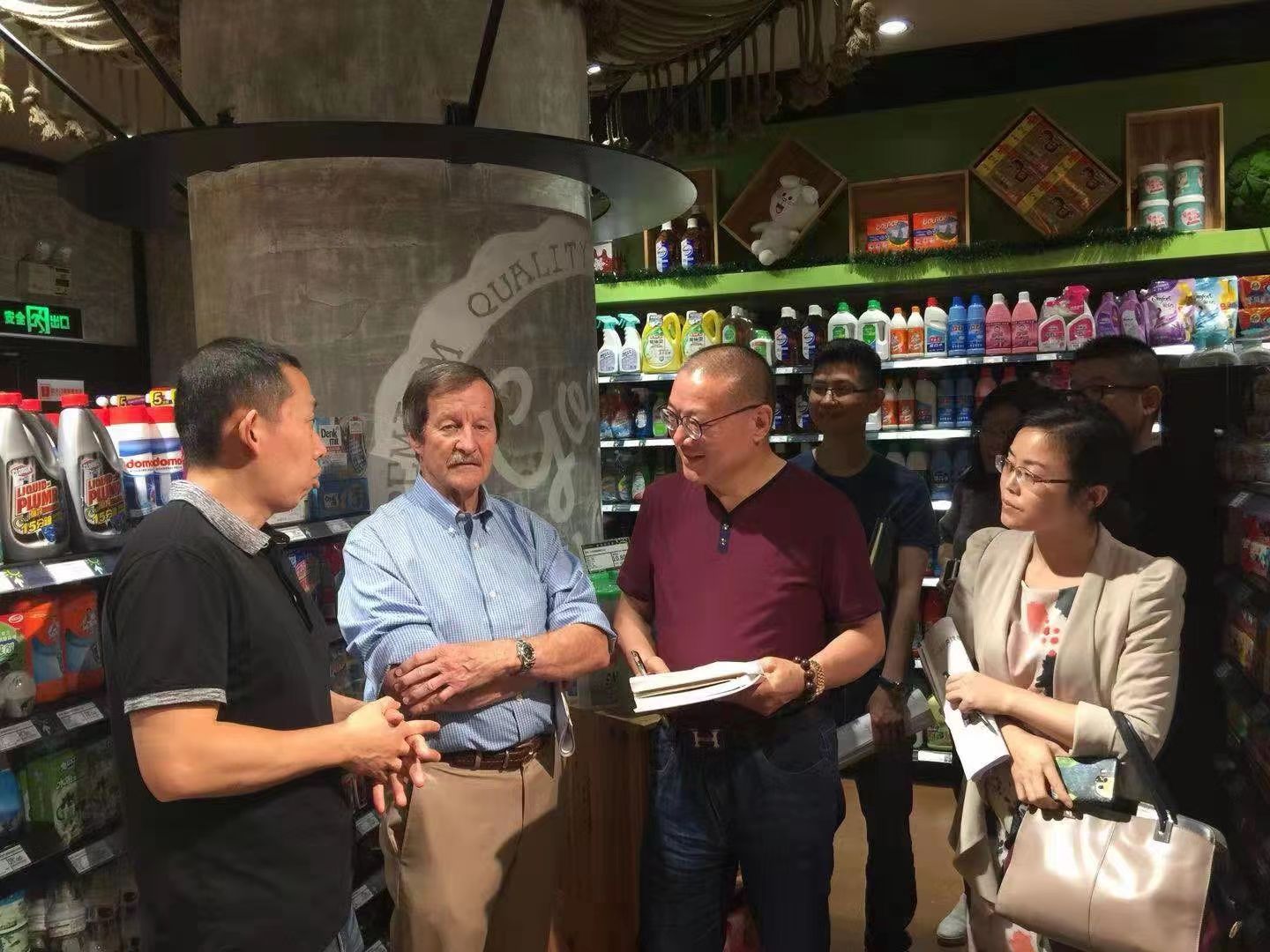 四喜案例：马元超市品类管理传播升级，复杂的事说明白，专业的事说通俗！(图2)