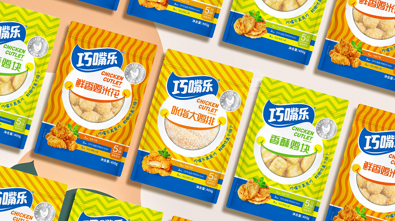 如何才能打造出销量好的快消品包装设计呢？(图1)