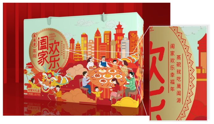 四喜：做产品时广告语要不要上包装？(图6)