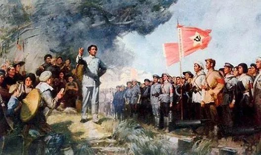 四喜：大环境不好？毛主席面对困难时，走了这3步(图3)