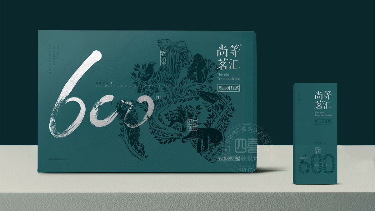 如何通过茶叶包装设计提高产品销量(图1)