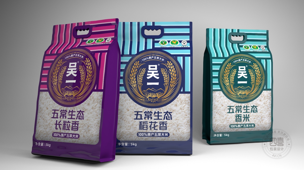 西安四喜包装设计公司发现包装设计色彩对比与调和至关重要(图3) 西安四喜包装设计公司发现包装设计色彩对比与调和至关重要(图3)