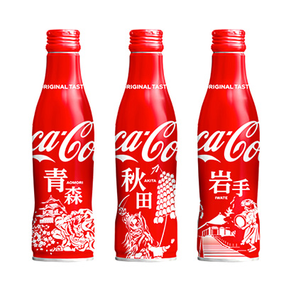 饮料包装可以学习可口可乐(图1)