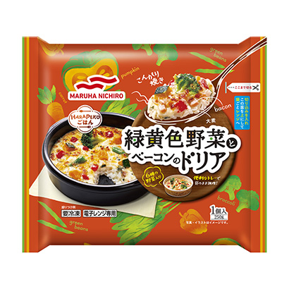 速冻炒米饭包装设计细节到位(图1)