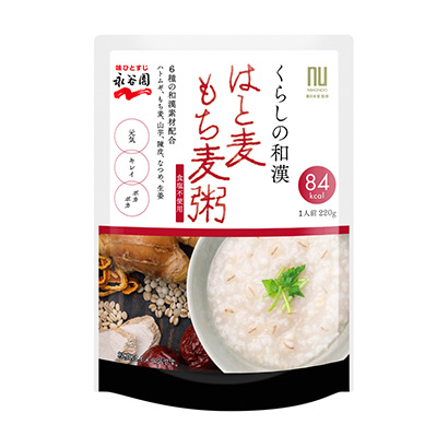 薏仁粥米包装设计(图1)