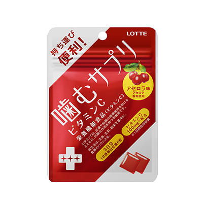 维生素c功能食品包装设计(图1)