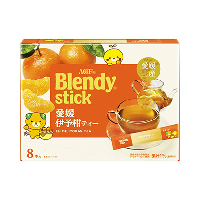 橘子水果茶包装策划设计(图1)