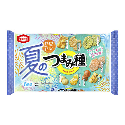 夏日限量零食包装策划设计(图1)